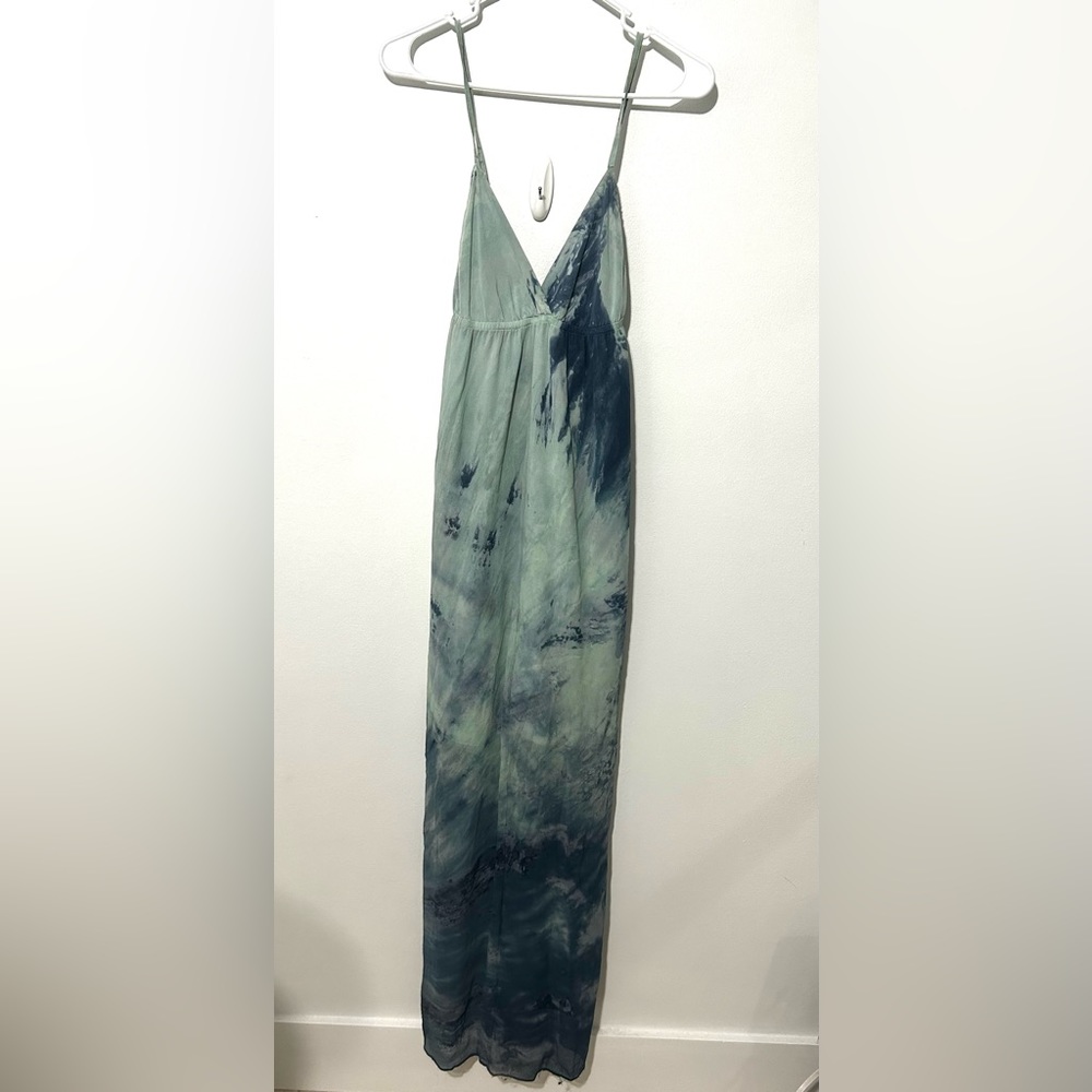 x-small maxi dress